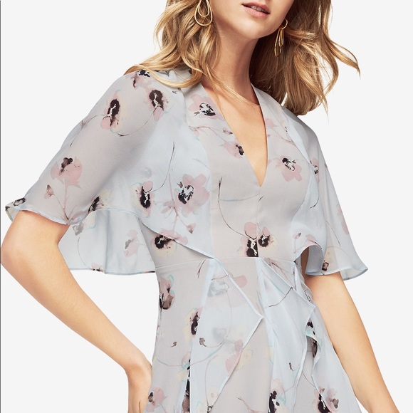 BCBGMax Azria Womens Mabel Dress